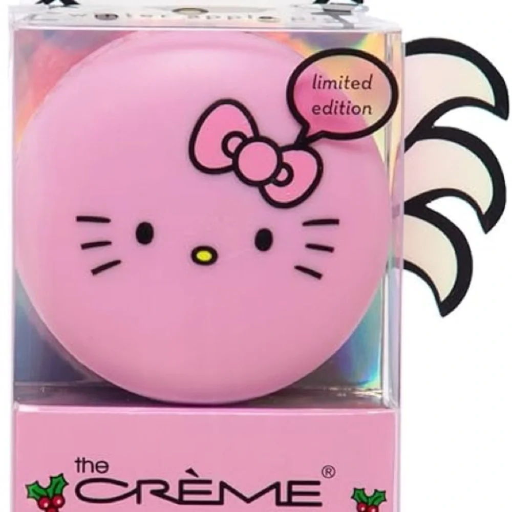 Hello Kitty Pink Macaron Lip Balm